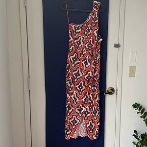 Zara Print Dress